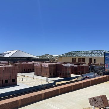 3 Unit Development Site