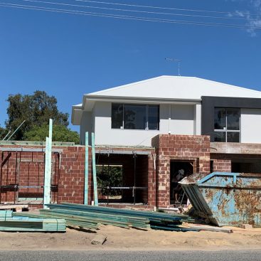 Double Storey Home